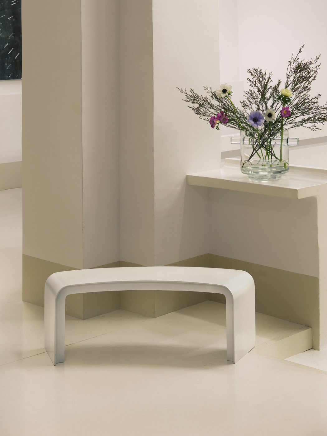 Banc-table Saints-P&egrave;res
