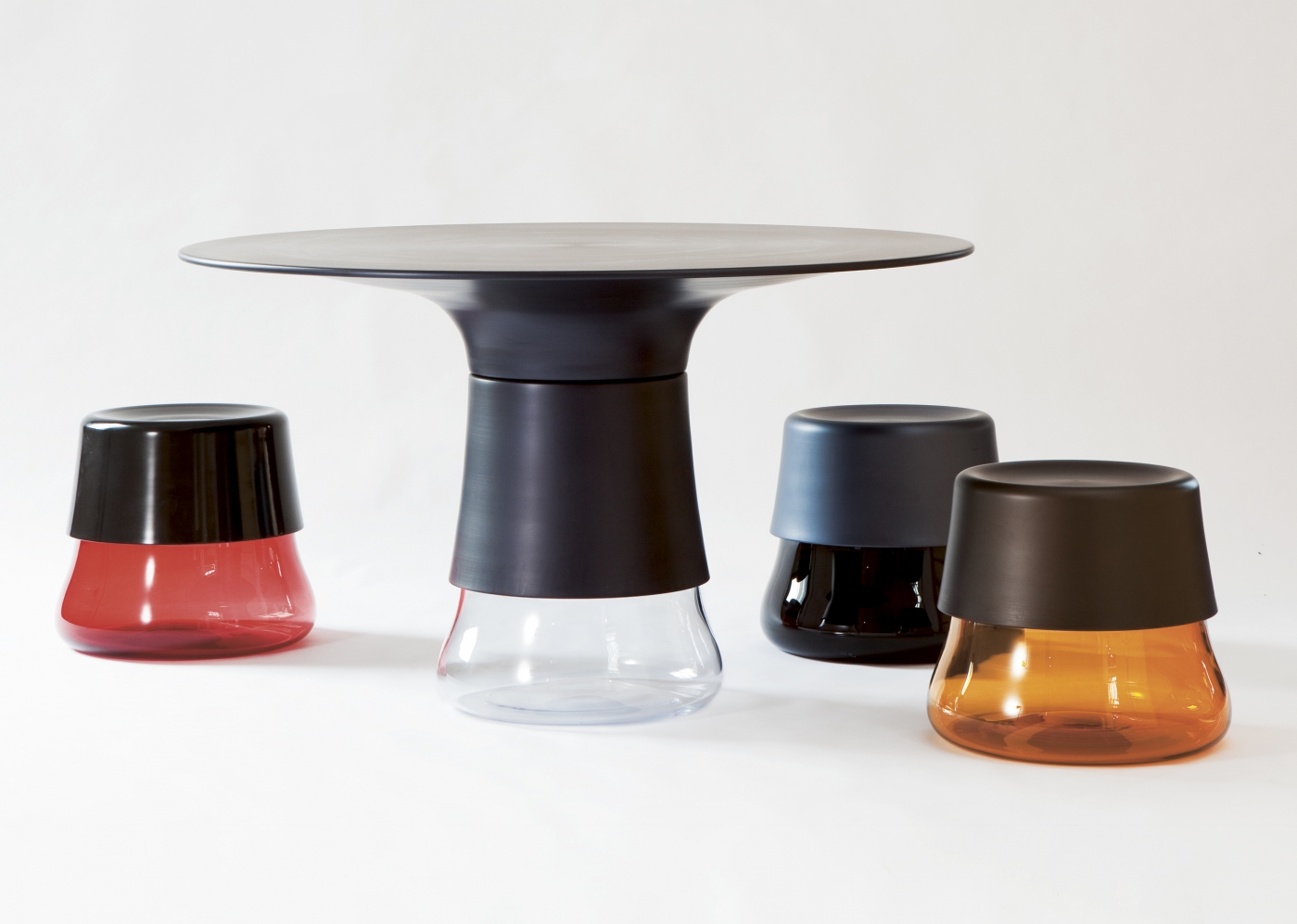 Table d&rsquo;appoint Bulb