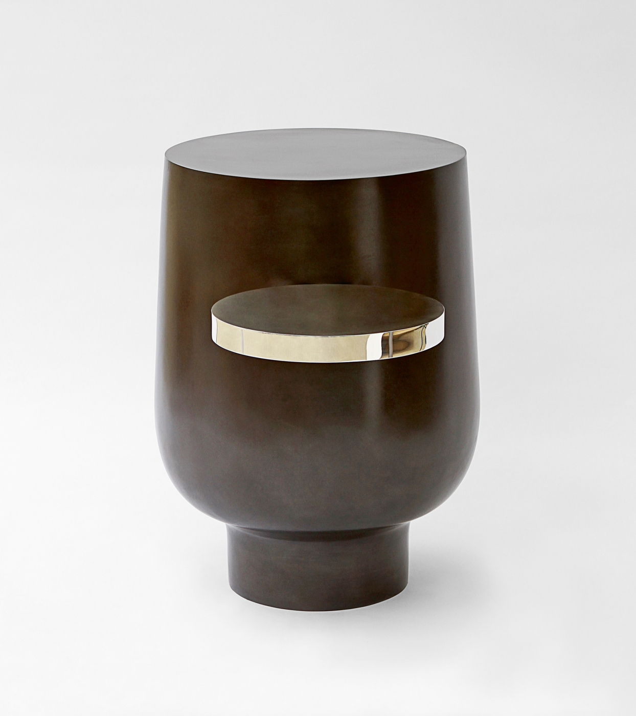 Table d&rsquo;appoint Fût