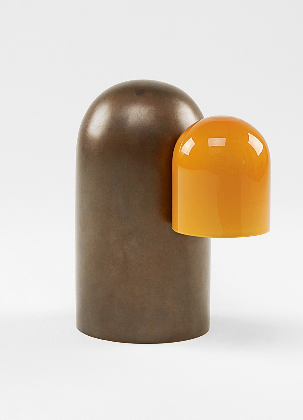 Lampe à poser Little Hood bronze