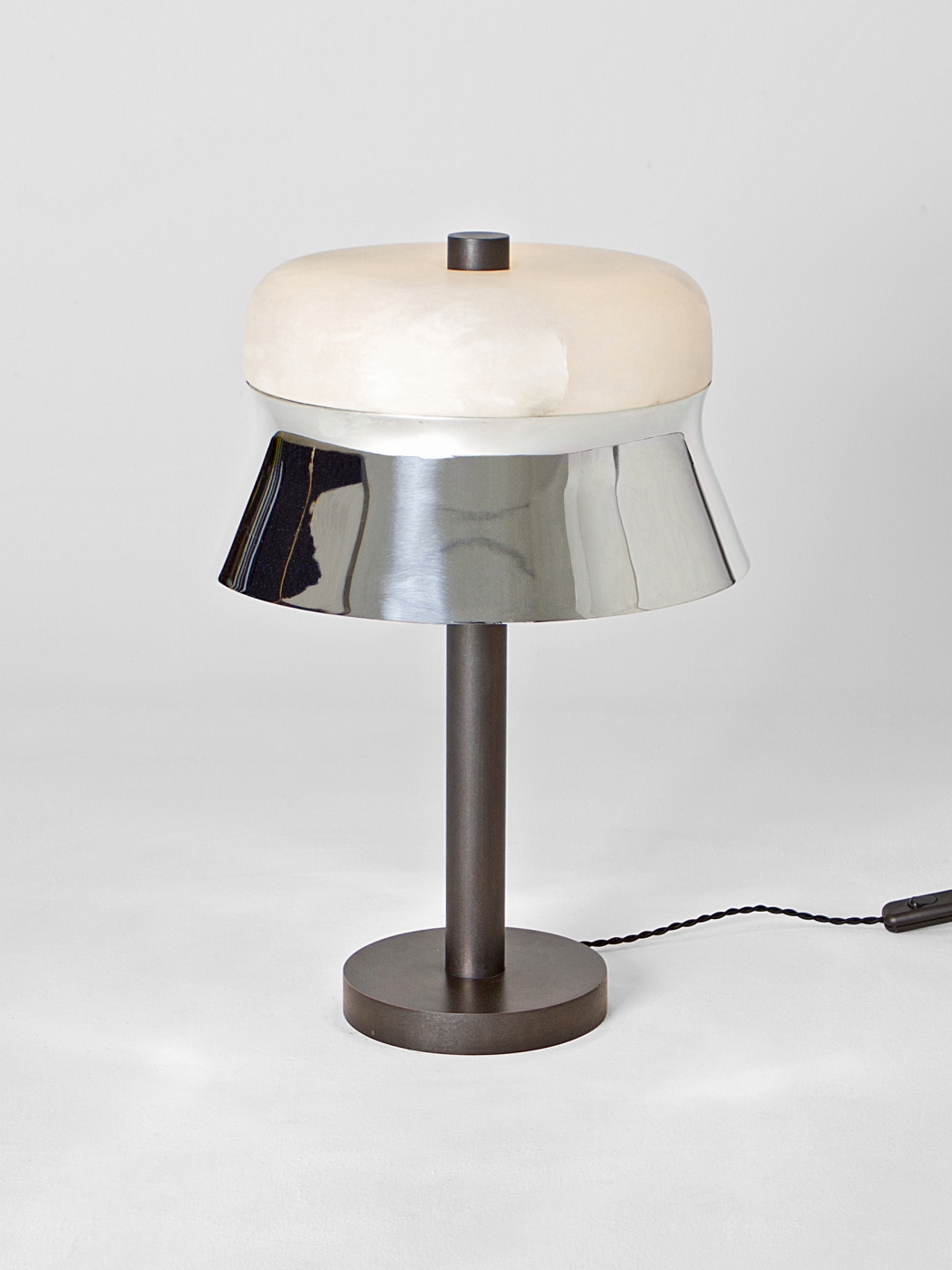 Sœurs Brontë : Anne (lampe à poser)