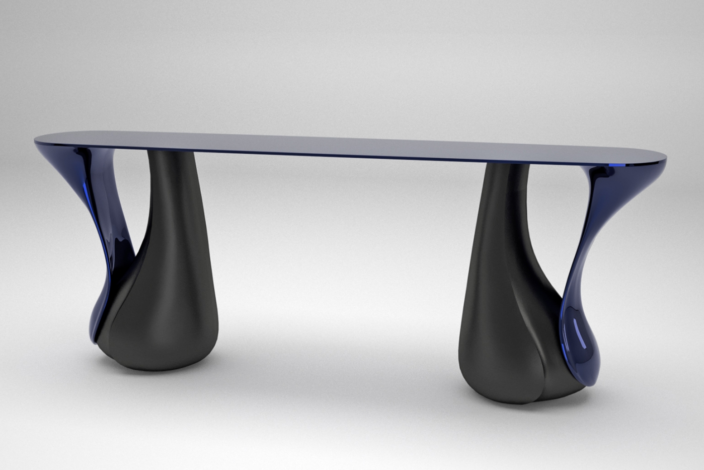 Console double&nbsp;Leaf
