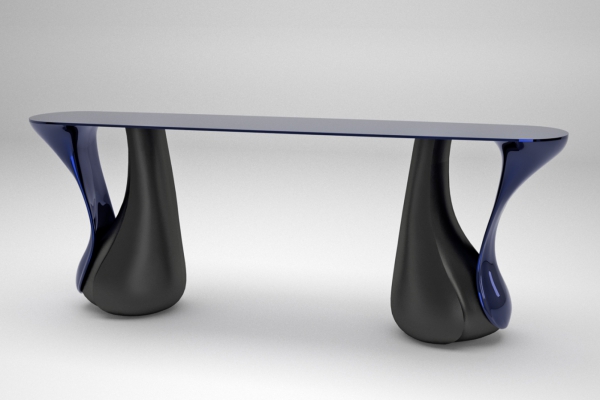 Console double&nbsp;Leaf
