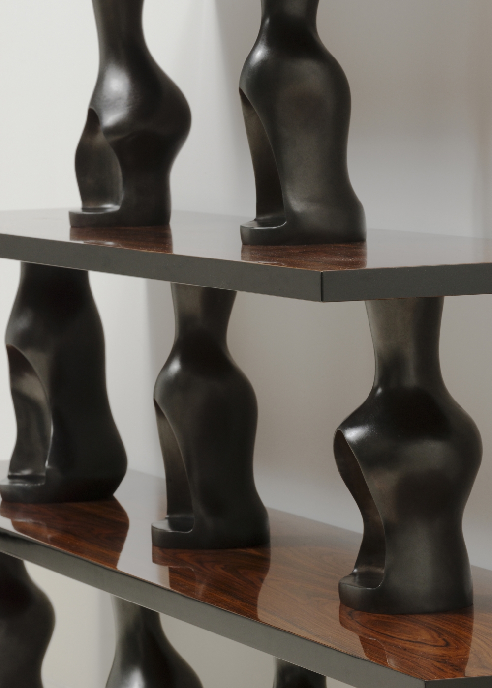 Biblioth&egrave;que Statuette
