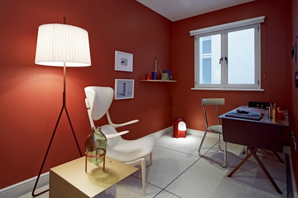 Lampe &agrave; poser Big&nbsp;Hood
