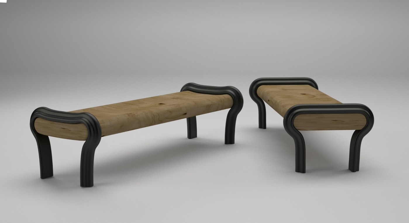 Bench
