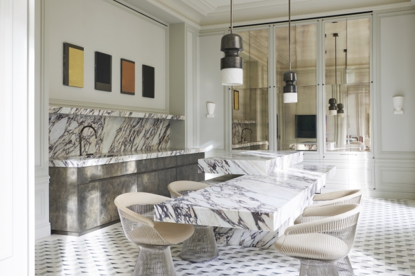 Petite Suspension Fingi
